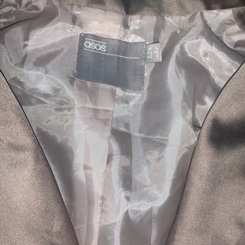 asos womens jacket